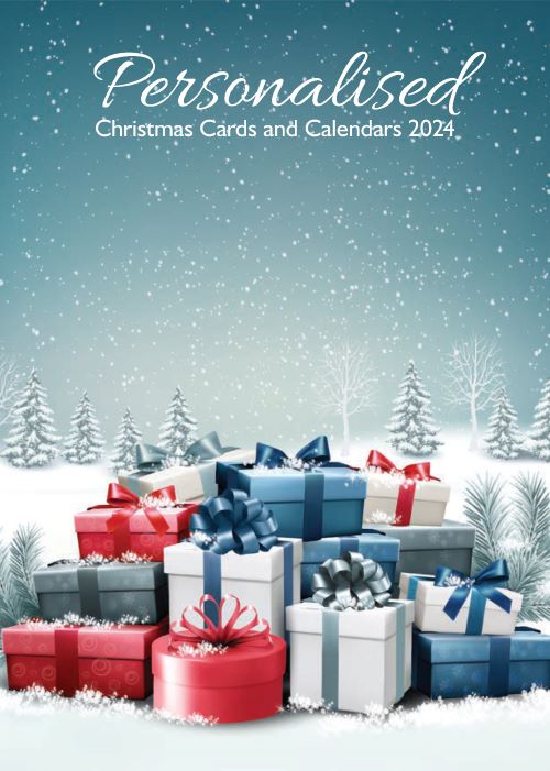 Christmas Card Catalogue 2024