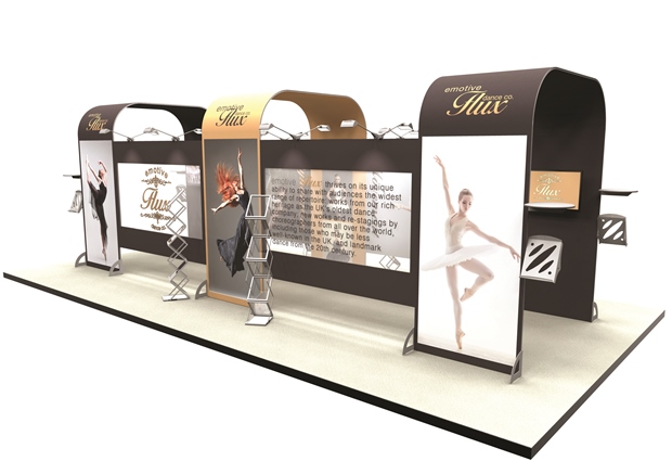 Exhibition Stand Ideas - Talk Design & Print