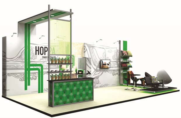 exhibition stand design ideas