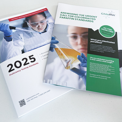 A4 brochure printing in Basingstoke