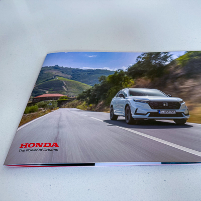 Brochure printing in Basingstoke