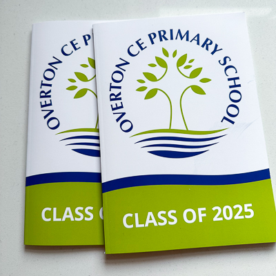 School year book 2025