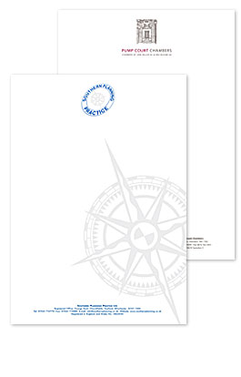 Letterhead printing and invoice sheet printers