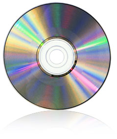 CD, DVD & Blu-ray Duplication