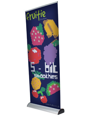 Merlin Bannerstand