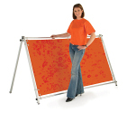 Vision Outdoor Banner Stand