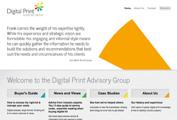 Digital Print Advisory Group